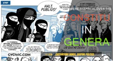 Skeptics of the Constitution: Who Were They?