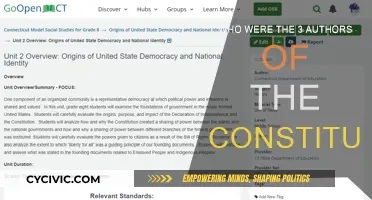 Founding Fathers: Constitution Authors and Their Legacy