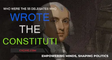 Founding Fathers: The Men Behind the Constitution
