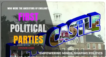 Origins of England's Political Parties: Tracing the Ancestral Roots