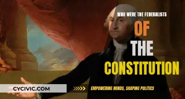 Federalists: Constitution's Founding Fathers and Their Legacy