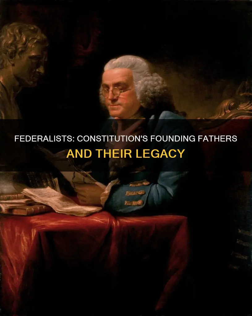 who were the federalists of the constitution