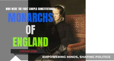 The First Constitutional Monarchs of England: A Couple's Legacy