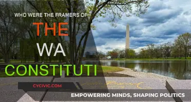 The Framers Behind Western Australia's Constitution