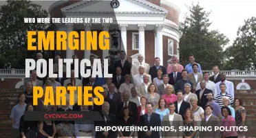 Emerging Political Parties: Unveiling the Leaders Shaping the Future
