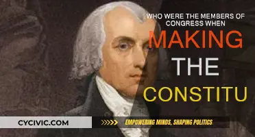 Founding Fathers: Congress and the Constitution