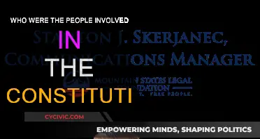 Framers of the Constitution: Key Players and Their Legacies