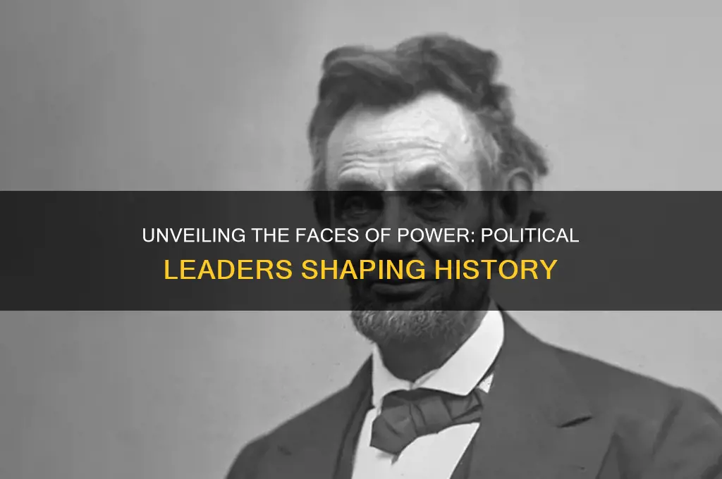 who were the political leaders