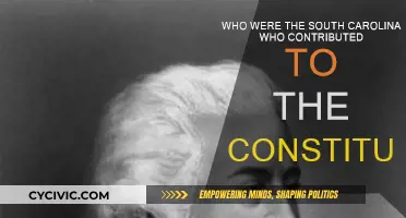 South Carolina's Constitution Contributors: A Historical Overview