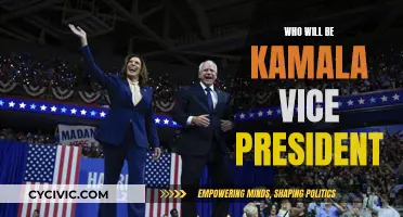 Kamala's Running Mate: Who Will She Choose?