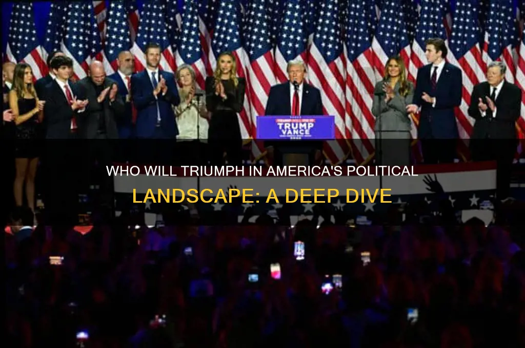 who win americas politics