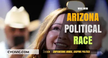 Arizona Political Race Results: Who Secured the Victory in 2023?