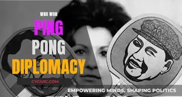 Ping Pong Diplomacy: A Win for Both Nations