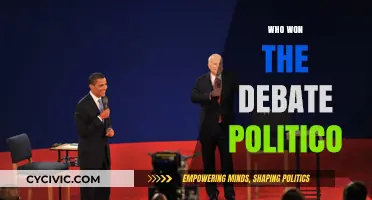 Who Won the Debate? Politico's Analysis of the Key Moments