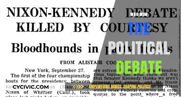 Analyzing the Political Debate: Who Emerged as the Clear Winner?