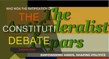 Federalists Won the Ratification Debate: Here's How