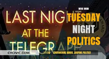 Tuesday Night Politics: Unveiling the Winner and Key Takeaways