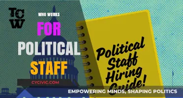 Who Works Behind the Scenes: Unveiling Political Staff Roles and Responsibilities