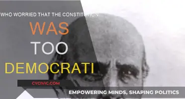 Founders' Fear: Democracy's Threat to the Constitution