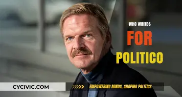 Who Writes for Politico: Unveiling the Minds Behind the News