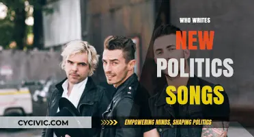 Who Pens New Politics Songs? Unveiling the Creative Minds Behind the Music