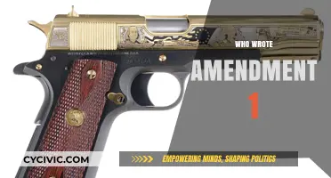 Founding Fathers: Crafting the First Amendment