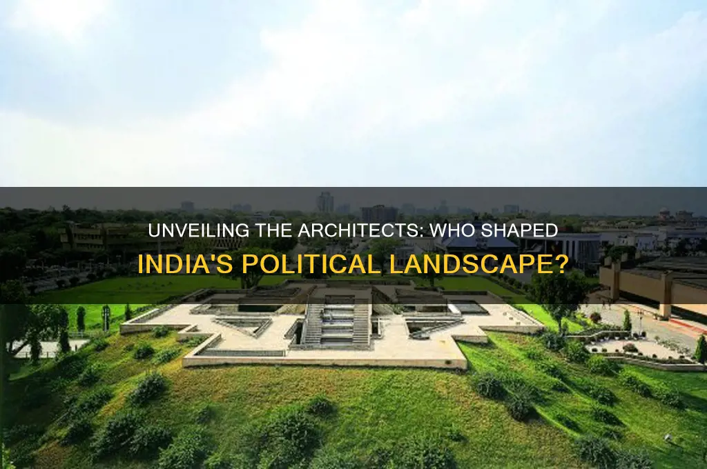 who wrote indian politics