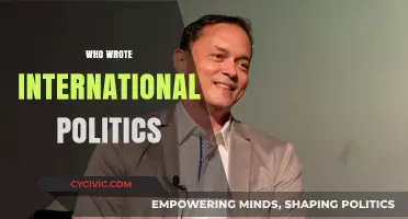 Unveiling the Author Behind International Politics: A Historical Perspective