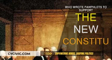 Federalist Pamphlets: The Constitution's Written Champions