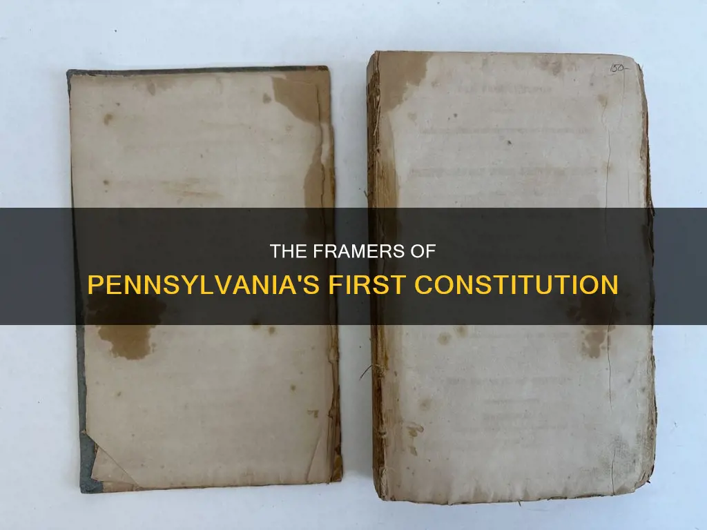 who wrote pennsylvania