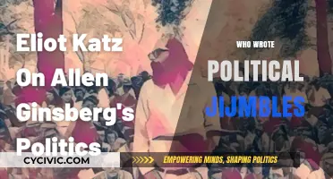 Unraveling the Mystery: Who Wrote the Political Jumbles?