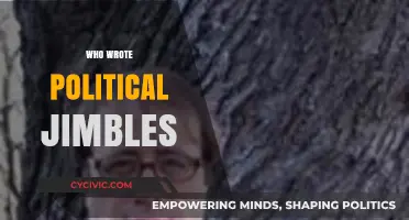 Unveiling the Author: Who Penned the Political Jimbles Satire?