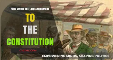 Amendment Authors: The Men Behind the 14th Change