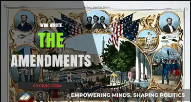 The Founding Fathers: Architects of Amendments