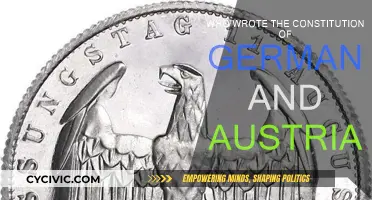 Authors of Austria and Germany's Constitution