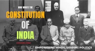 The Men Behind India's Constitution