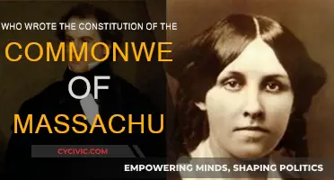 The Framers of the Massachusetts Constitution