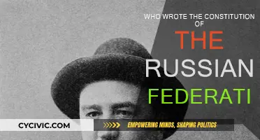 The Constitution of Russia: Who Were Its Authors?