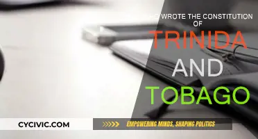 Trinidad and Tobago's Constitution: Who Were the Writers?