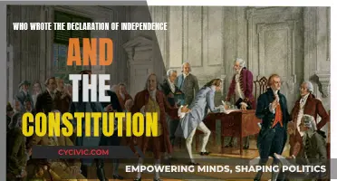 The Founding Fathers: Independence and Constitution Authors