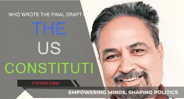 The Men Behind the Final Draft of the US Constitution