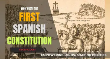 The First Spanish Constitution: Who Authored It?