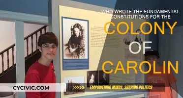 The Fundamental Constitutions of Carolina: Authorship and Influence