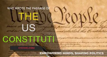 The Framers: Architects of the US Constitution