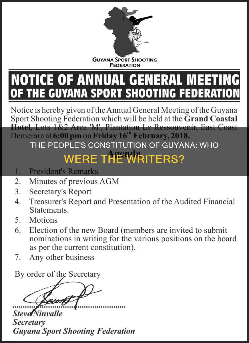 who wrote the people