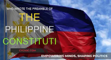 The Man Behind the Philippine Constitution's Preamble