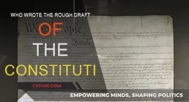The Constitution's Rough Draft: Who Wrote It?