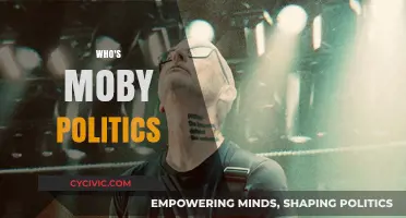 Moby's Political Stance: Unraveling the Artist's Activism and Influence