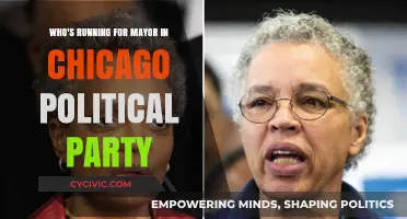 Chicago Mayoral Race: Candidates and Their Political Affiliations Explained