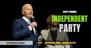 Independent Party: Who's Running the Show?